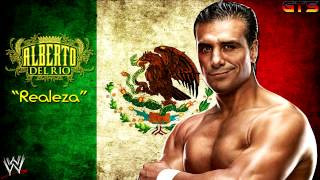 2011 Alberto Del Rio  WWE Theme Song  quotRealezaquot Download HD [upl. by Atikir]