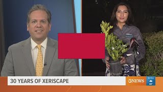 Xeriscape tips on First Edition Gardening [upl. by Collimore]