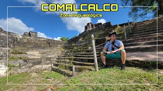 Comalcalco Tabasco la perla de la Chontalpa ViajeTodoIncluido [upl. by Noired]