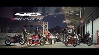 Motor Sport Paket Lengkap New CBR250RR 🔥 [upl. by Geminius367]