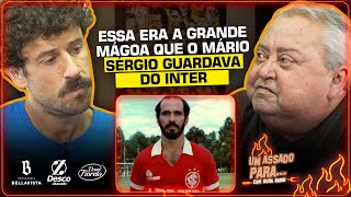 GUERRINHA CONTA CASO DE MÁRIO SÉRGIO INTER E GRÊMIO  Cortes do Duda [upl. by Airdna]