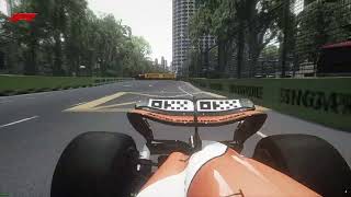 McLarens new Singapore Livery assettocorsa [upl. by Shoifet]