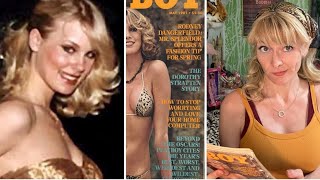 🦄 The Dorothy Stratten Story part 2  May 1981 Playboy [upl. by Aneehc537]