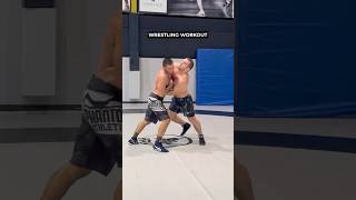 Wrestling Workout for Any Combat Athlete — Train like the strongest to become one Dopamineo [upl. by Esylle258]