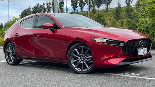 2020 Mazda 3 G25 GT V003280 [upl. by Johm]