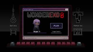 WonderEnd 0 OST  Title Screen [upl. by Shermy721]