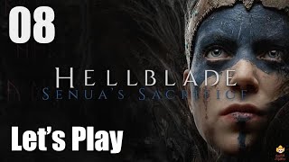 Hellblade Senua’s Sacrifice  Lets Play Part 8 Tower Trial [upl. by Ledba]