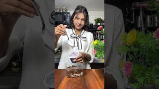 Choco Pie Dark Fantasy Cake😋😋 shorts trending Nandani Panchal [upl. by Parris462]