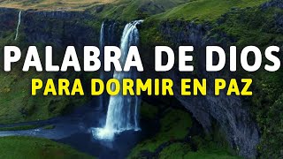 Duerme con la Palabra de Dios  Biblia Hablada  3 HRS [upl. by Akihsay]