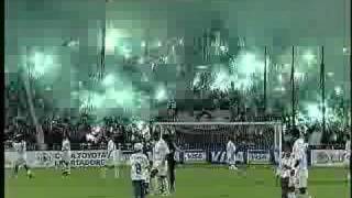 holocausto norte salida copa libertadores 2004 [upl. by Wystand]