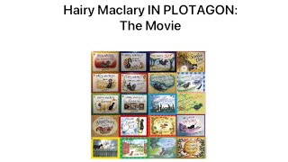 Hairy Maclary IN PLOTAGON The Movie  All 20 Stories [upl. by Attevroc575]