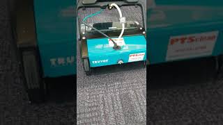 Truvox Multiwash Carpet Cleaning Machine Demonstration [upl. by Michiko]