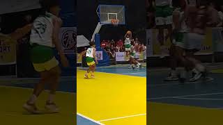 SB CUP BASKETBALL TOURNAMENT  SAN RAMON VS LAJONG [upl. by Zehe783]