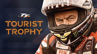 Tourist Trophy  Isle of Man TT Races  Official Teaser [upl. by Naves]