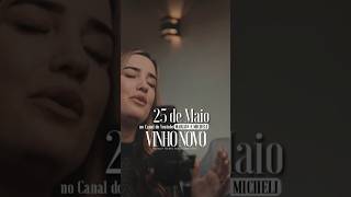 25 de Maio Lançamento Oficial canção “Vinho Novo” Canal YouTube Marlon e marlonemicheli [upl. by Enom]