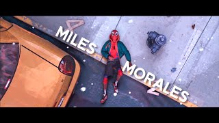 Dann Dib  MILES MORALES Official Music Video [upl. by Suzanna]