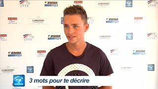 Nicolas prétendant à lEquidia Life Académie  saison 3 [upl. by Limhaj958]