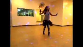 ZFitness with Gigi  Sal a Bailar by Victor Manuelle [upl. by Oza303]