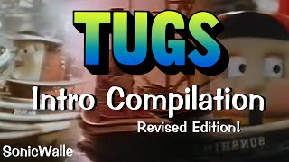 TUGS  Intro Compilation Revised Edition  19881995  SonicWalle [upl. by Rep]