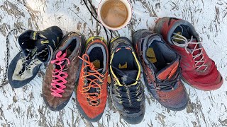 Trail Runners vs Approach Shoes What Should You Use Real World Advice [upl. by Lehcar318]