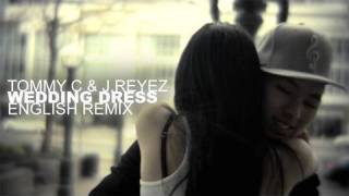 TAEYANG  WEDDING DRESS COVER ENGLISH VERSION TOMMY C amp JREYEZ [upl. by Clarhe78]