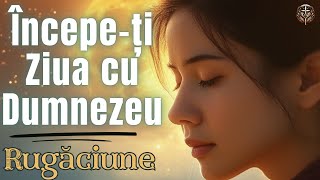 Rugăciune Puternică de Dimineață – Psalmul 19  Găsește Pace și Putere în Prezența lui Dumnezeu [upl. by Absa26]