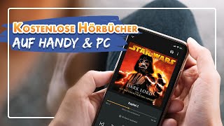 2021 KOSTENLOS Hörspiele und Hörbücher für Handy amp PC hören [upl. by Theodora]