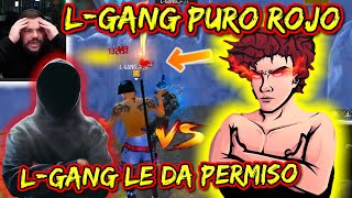 LGANG vs EUFORIA XIT😱ZELIKA QUEDA IMPRESIONADO DE LOS 500 DE LGANG🤯LGANG LE DA PERMISO [upl. by Daht]