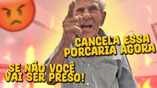 você trata de CANCELAR essa RIFA amanhã mesmo 😡🤬 [upl. by Sholem748]