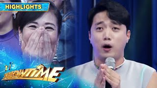 Ryan Bang apologizes to Atty Annette Gozon  Its Showtime [upl. by Maryl]