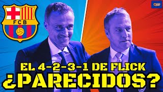 🚨 NOTICIAS BARÇA ¡FLICK AMANTE del JUEGO OFENSIVO 💥¿ADN BARÇA [upl. by Hodges]