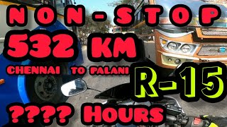 Chennai to Palani NonStop Ride [upl. by Nnel]