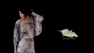 Eco Printing with Irit Dulman Casuarina dress [upl. by Hoisch]