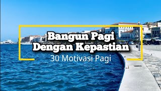 Bangun Pagi Dengan Kepastian  25  Renungan dan Doa Pagi Suara Injil 3132024 [upl. by Lizbeth585]