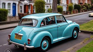 Classic Cool The New Morris Minor for 2025 [upl. by Benton]