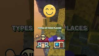 Trying to pronounce food names☠️💀 tylervitelli funny minecraft comedy smileshorts [upl. by Wertheimer]