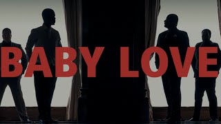 All4One  Baby Love  Official Lyric Video [upl. by Analaj]