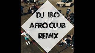 Tiakola Ft Sdm amp Liims  Plasir Nocif Dj Ibo Afro Club Remix [upl. by Tekcirc]