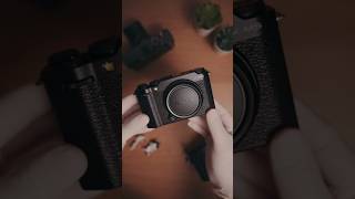 Unboxing the brand new Fujifilm XM5 unboxing fujifilm xm5 [upl. by Eilrahs]