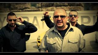 Geeflow  Kirli Sokaklar feat Defkhan amp Crak Official HD Video 2013 [upl. by Amirak453]