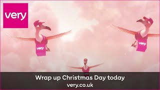 Wrap up Christmas Day plus ways to pay with Very Pay  Lets make it sparkle [upl. by Daune]