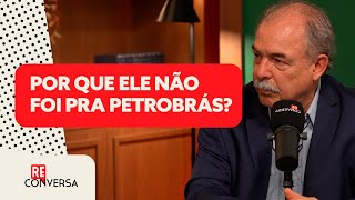 Mercadante o BNDES quer ajudar a apostar no hidrogênio verde  Cortes do Reconversa [upl. by Aiotal]