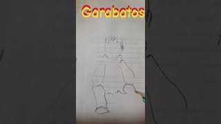 Garabatos drawing garabatos dibujo arte [upl. by Hairom]