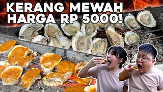 JUALAN KERANG RAKSASA CUMA 5000an BIASANYA CUMA DIJUAL DI HOTEL MEWAH [upl. by Folger]