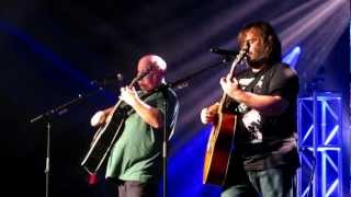 TENACIOUS D  Kickapoo Raleigh NC 382013 Explicit Language [upl. by Oneal]