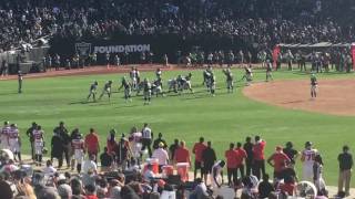 Oakland Raiders 3rd Down noise [upl. by Siraval]