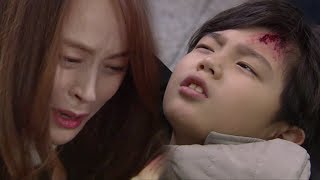 SUB 김민준 피 흘리며 응급실 가는 중에도 “엄마 가지 마” 애절 나도엄마야 IAmTheMotherToo SBSdrama [upl. by Atnoed]