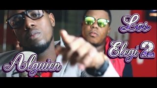 ALGUIEN  LOS ELEGI2 COVER VÍDEO LYRIC [upl. by Moore]