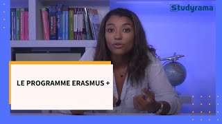 Le programme Erasmus [upl. by Annwahsal]