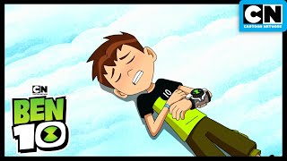 Ben 10s World Tour Compilation  Ben 10  Cartoon Network [upl. by Murage]